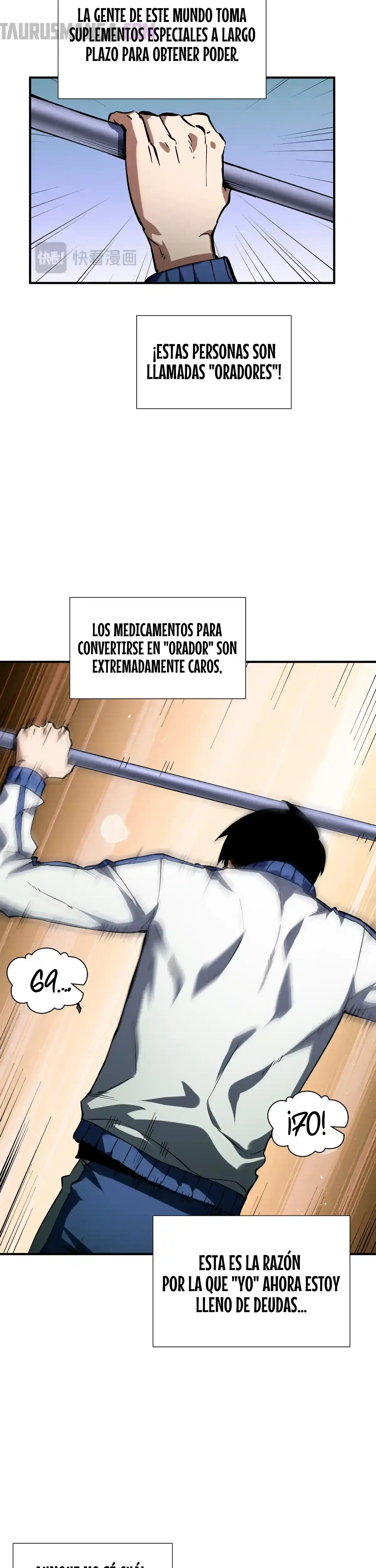 Esclavo Corporativo del Dios Maligno > Capitulo 3 > Page 121